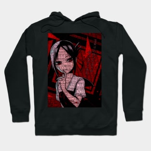 Kaguya Shinomiya | Kaguya-sama: Love is War Hoodie